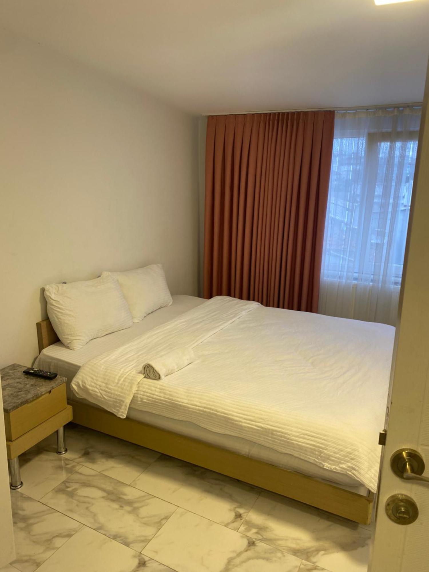 Hotel Yenikapi Provincia di Provincia di Istanbul Esterno foto